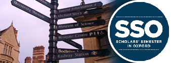 Scholar's Semester in Oxford
