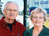 Bob and Rita Wright