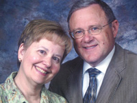 Rocky and Arlene Hartung